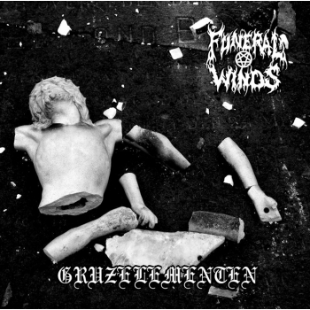 Funeral Winds - "Gruzelementen" 12``LP